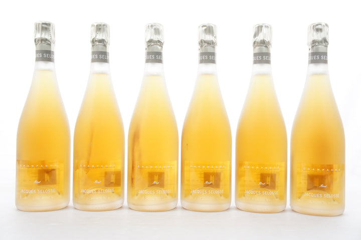Jacques Selosse Brut Rose NV