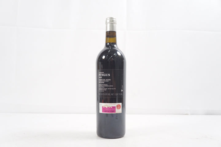 Flor de Pingus 2010