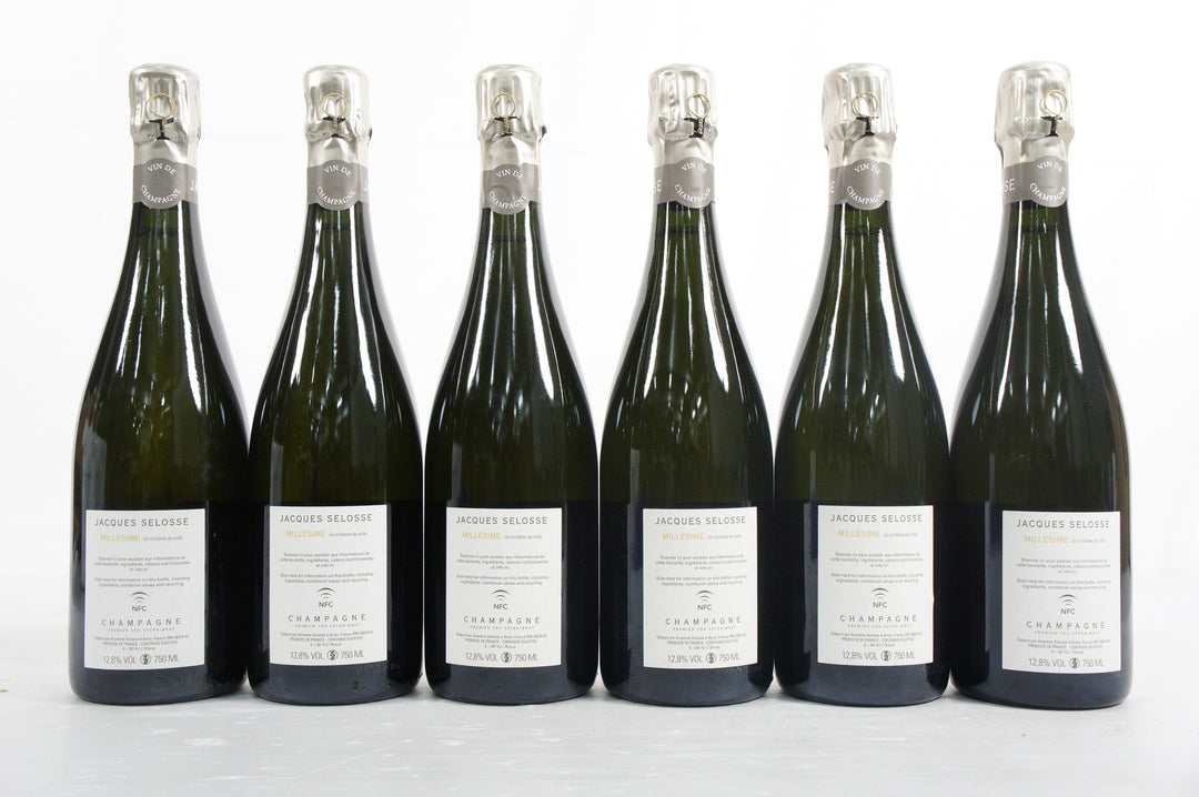 Jacques Selosse Blanc de Blancs Millesime 2012