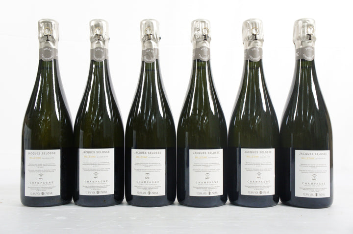Jacques Selosse Blanc de Blancs Millesime 2012