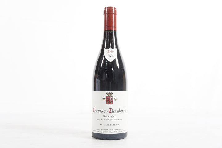 Arnaud Mortet Charmes Chambertin Grand Cru 2019