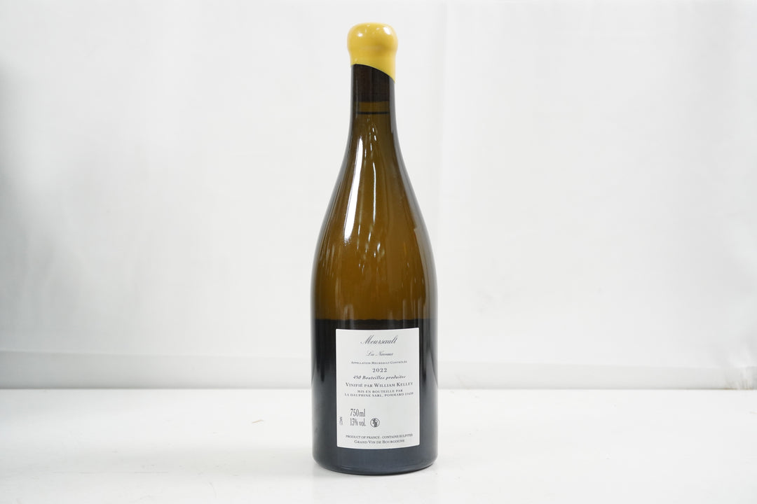 William Kelley Meursault Les Narvaux 2022
