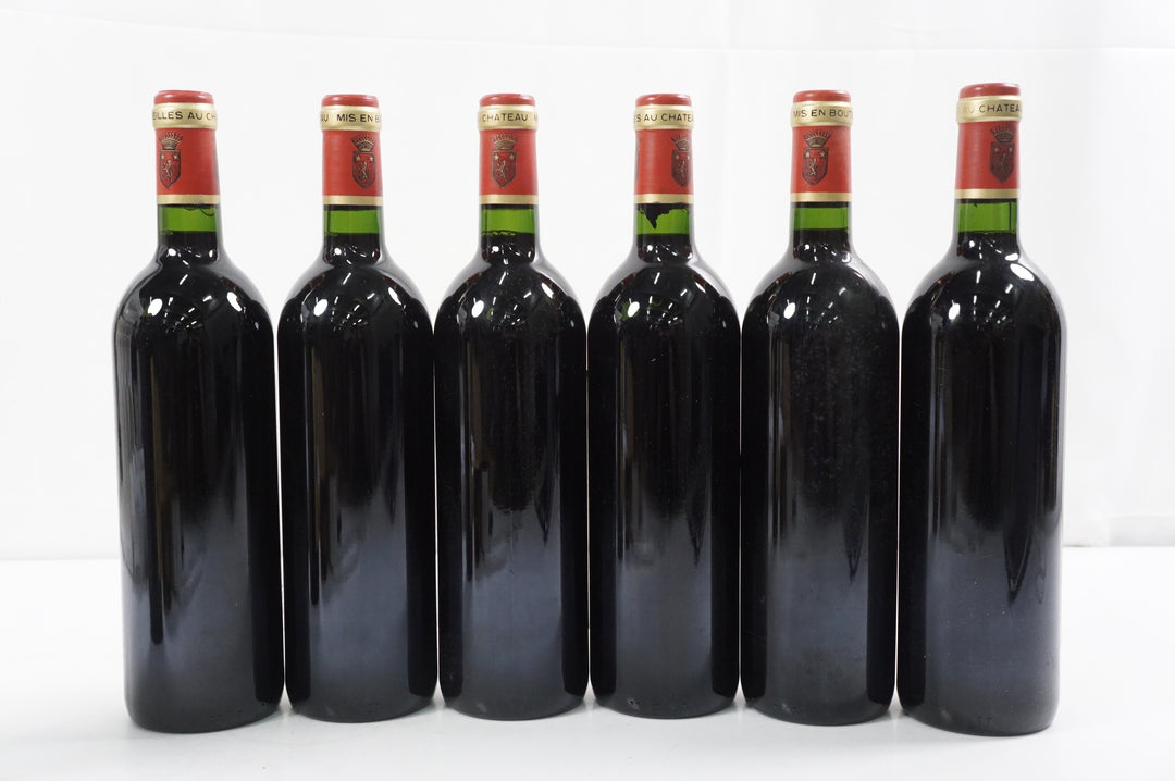 Chateau Angelus 1996