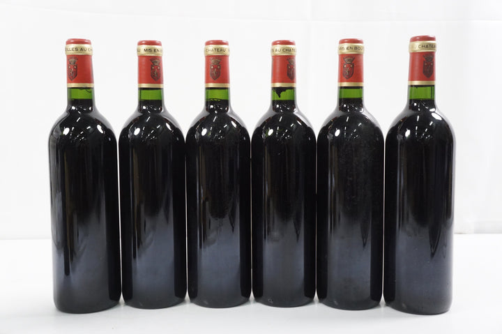 Chateau Angelus 1996