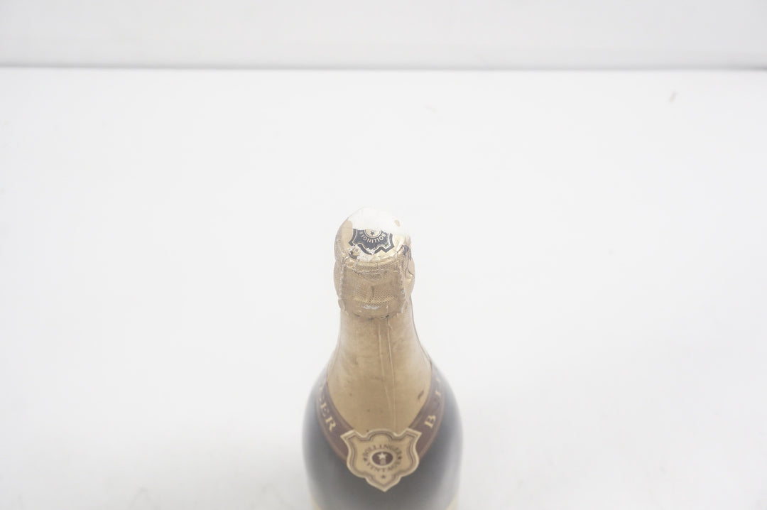 Bollinger La Grande Annee Brut 1979 *