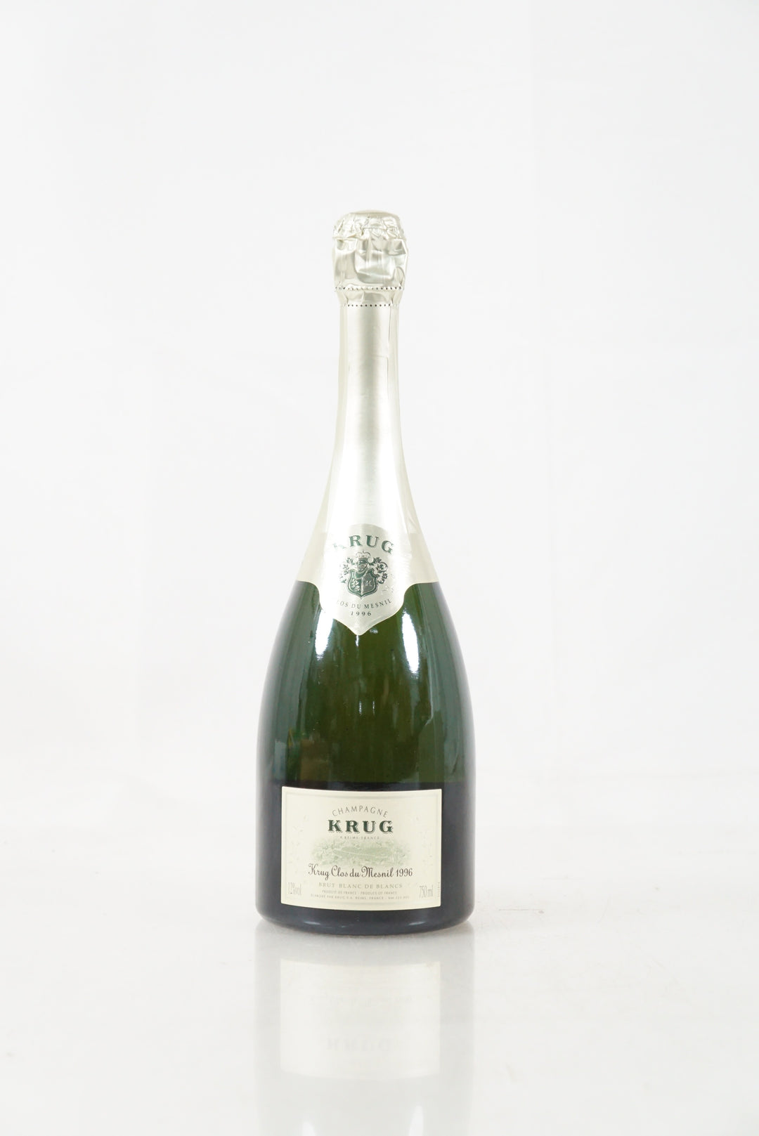 Krug Clos du Mesnil 1996