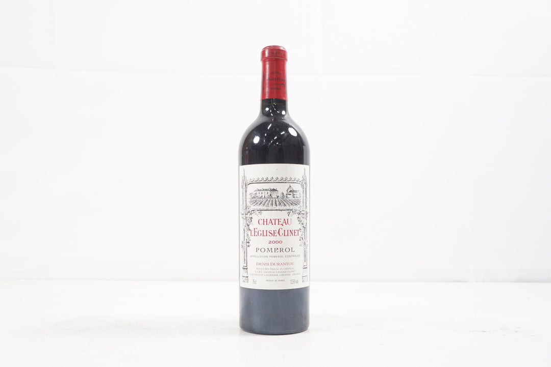 Chateau L'Eglise Clinet 2000
