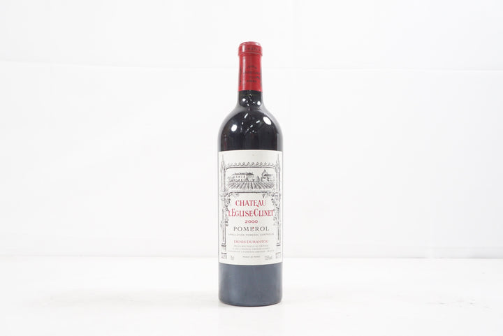 Chateau L'Eglise Clinet 2000