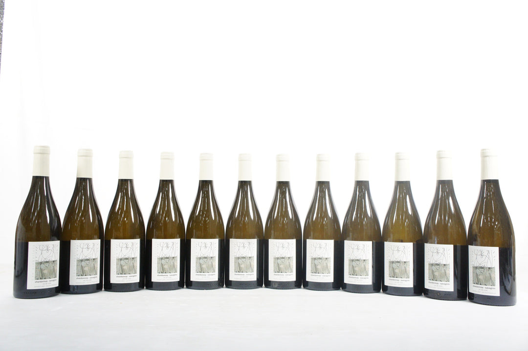 Julien Labet Vin de Voile Chardonnay - Savagnin 2018