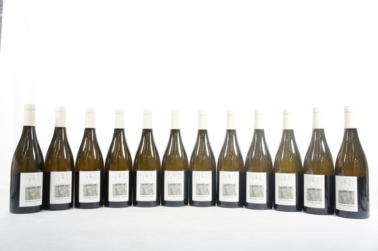 Julien Labet Vin de Voile Chardonnay - Savagnin 2018