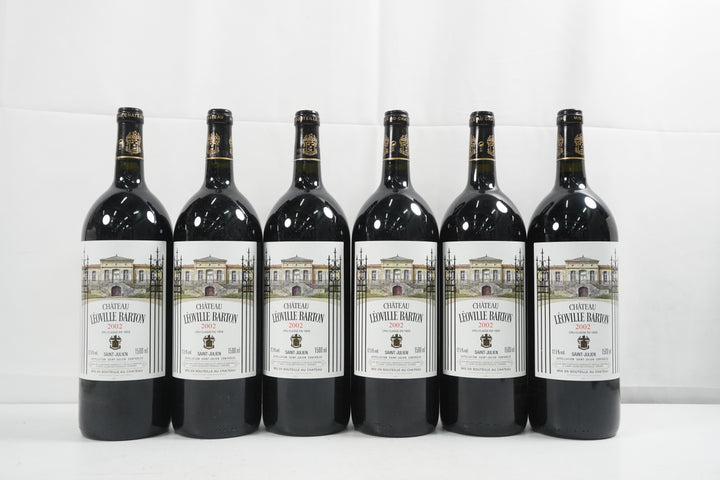 Chateau Leoville Barton Magnum 2002
