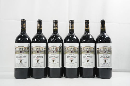 Chateau Leoville Barton Magnum 2002