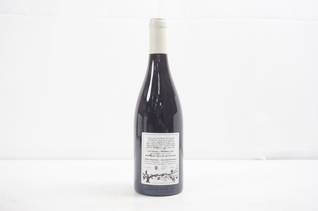Julien Labet Les Varrons Pinot Noir 2021
