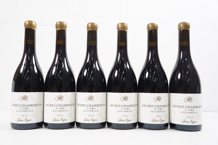 Jane Eyre Gevrey Chambertin Les Corbeaux 1er Cru 2022
