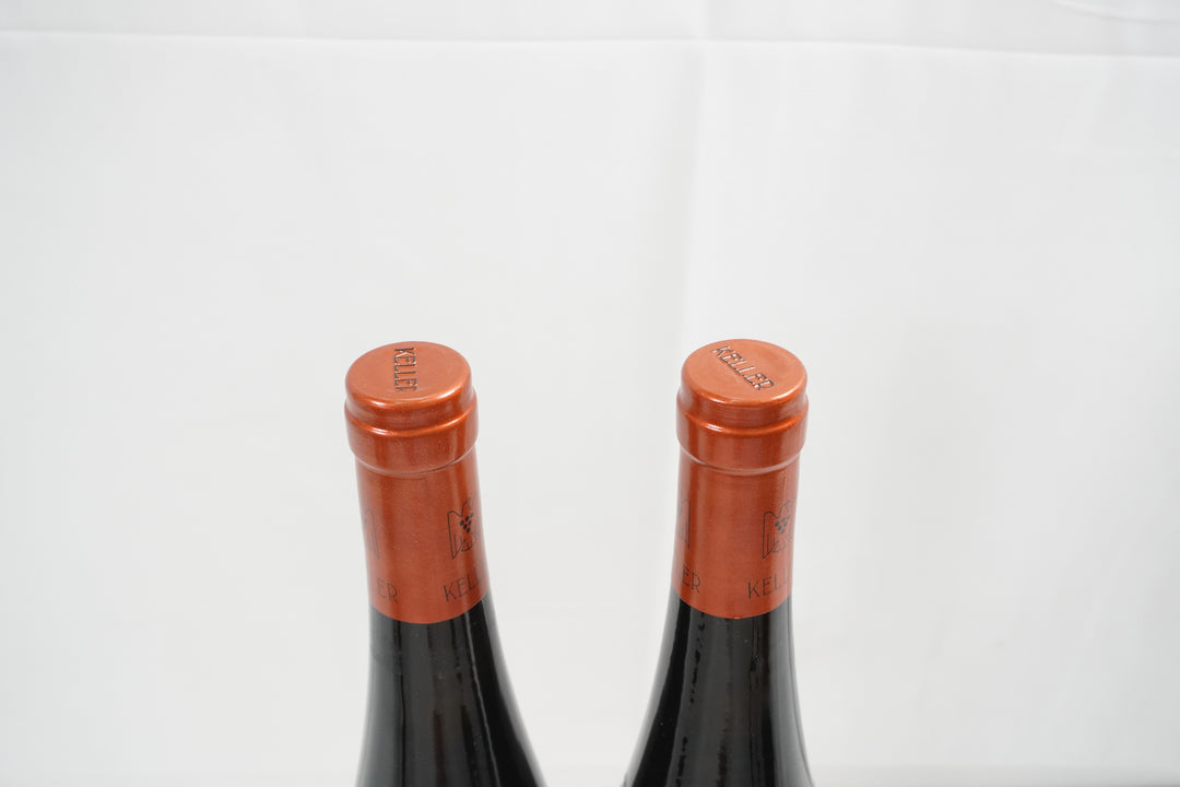 Keller Westhofen Brunnenhauschen Abtserde Riesling Trocken Grosses Gewachs 2018