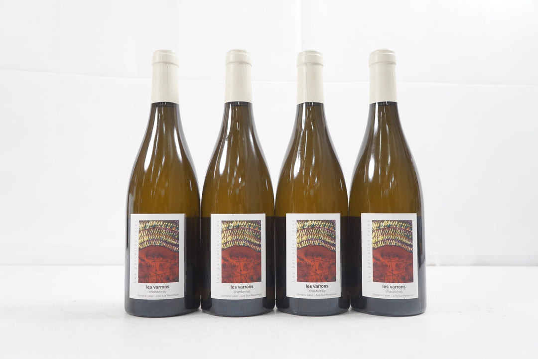 Julien Labet Les Varrons Chardonnay 2022