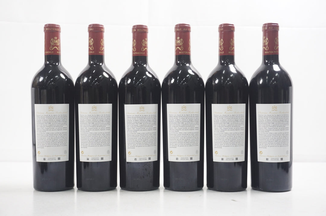 Chateau Mouton Rothschild 2006