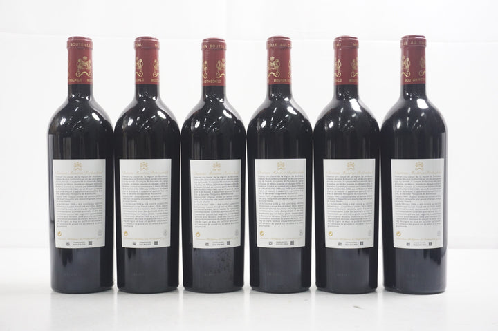 Chateau Mouton Rothschild 2006