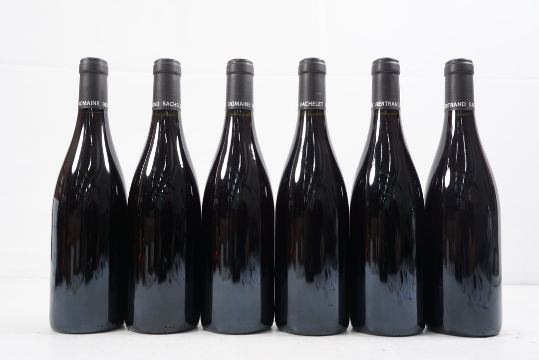 Bertrand Bachelet Maranges Rouge 2021