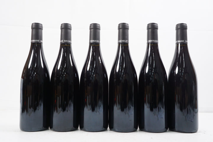 Bertrand Bachelet Maranges Rouge 2021