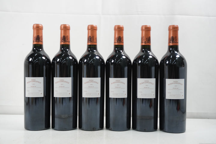 Chateau Pichon Longueville Baron 2007