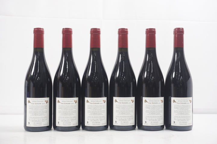 Jerome Galeyrand Cote de Nuits Villages Les Retraits 2023