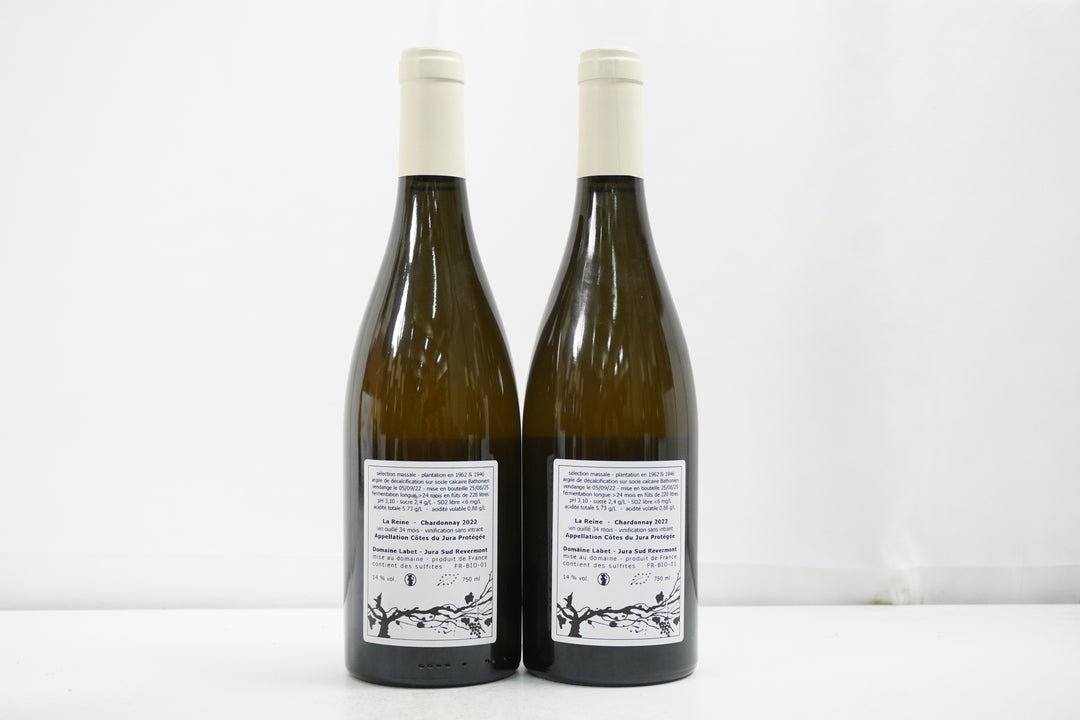 Julien Labet La Reine Chardonnay 2022