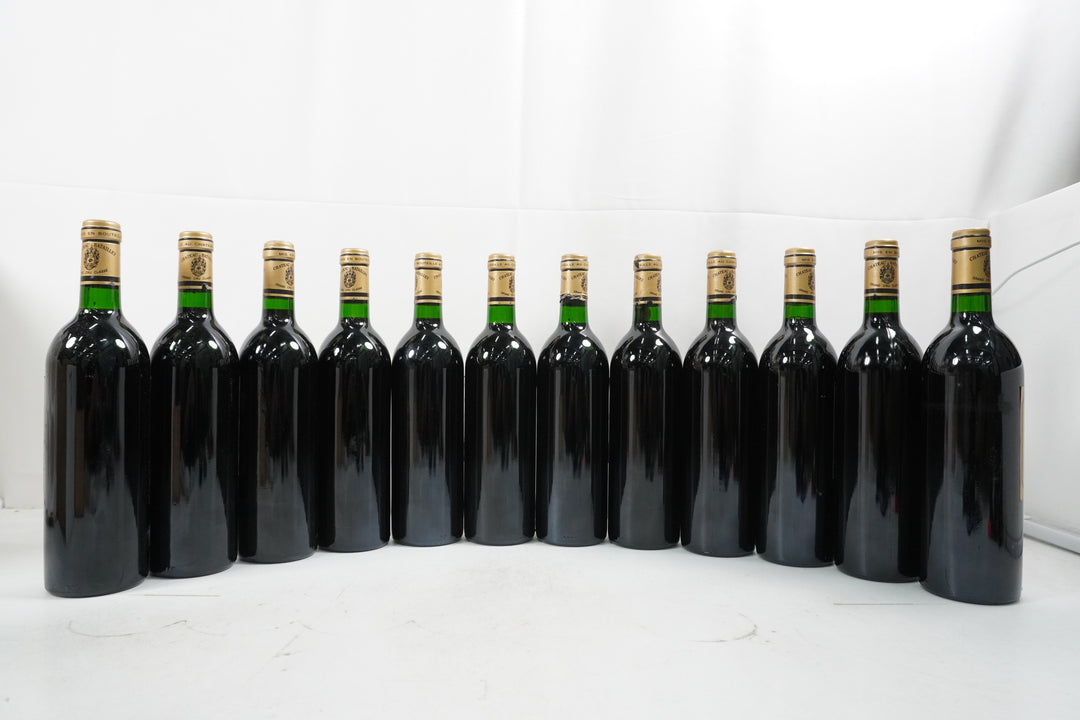 Chateau Batailley 1986