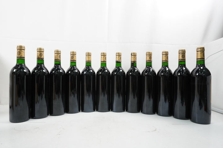 Chateau Batailley 1986