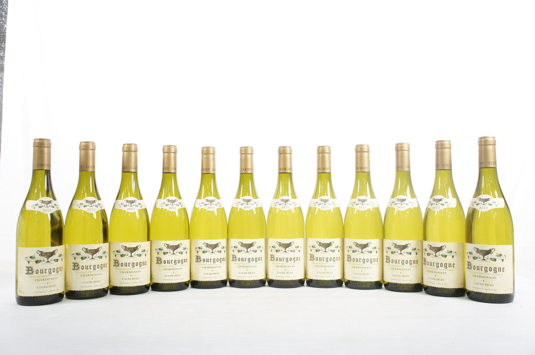 Coche Dury Bourgogne Blanc 2022