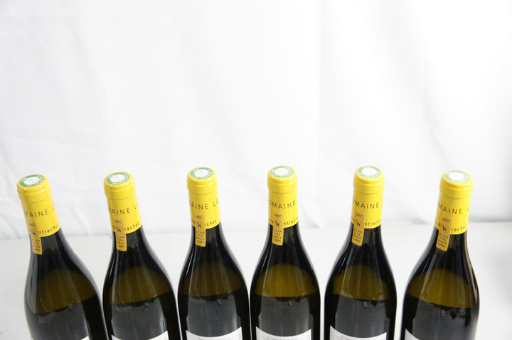 Leflaive Batard Montrachet Grand Cru 2023
