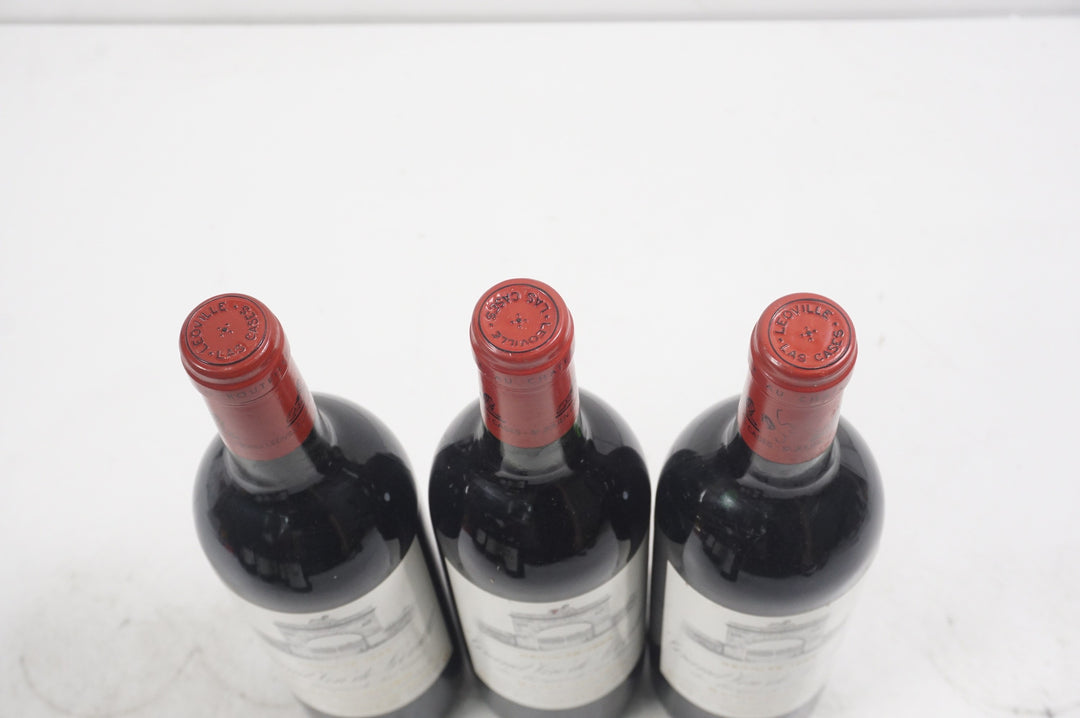 Chateau Leoville Las Cases 1995 *