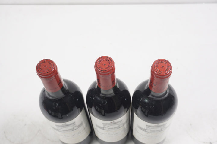 Chateau Leoville Las Cases 1995 *