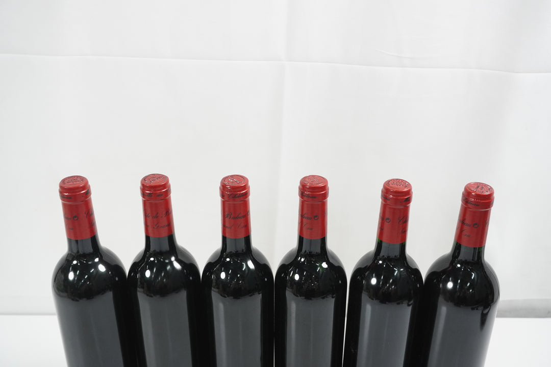 Chateau Cote des Baleau 2000