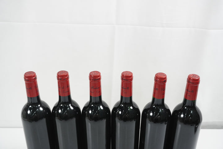 Chateau Cote des Baleau 2000