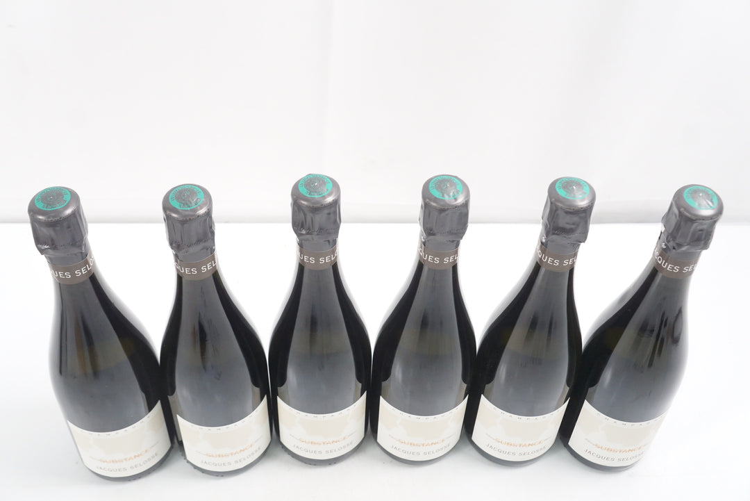 Jacques Selosse Brut Substance Grand Cru NV