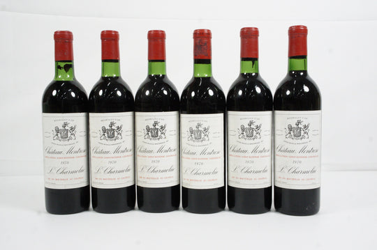 Chateau Montrose 1970