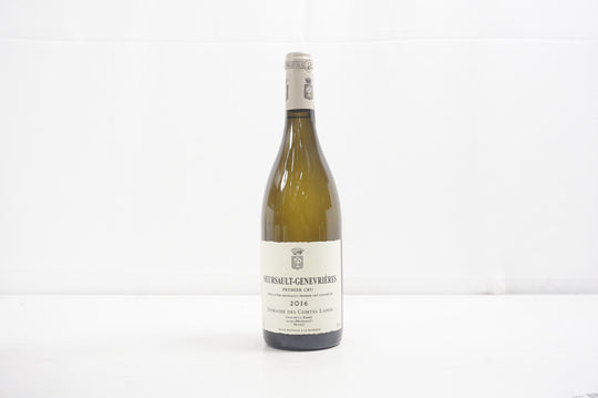 Comtes Lafon Meursault Genevrieres 1er Cru 2016