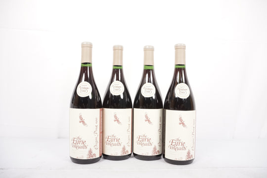 Eyrie Vineyards Reserve Pinot Noir (Ex Domaine Reconditioned) 1988