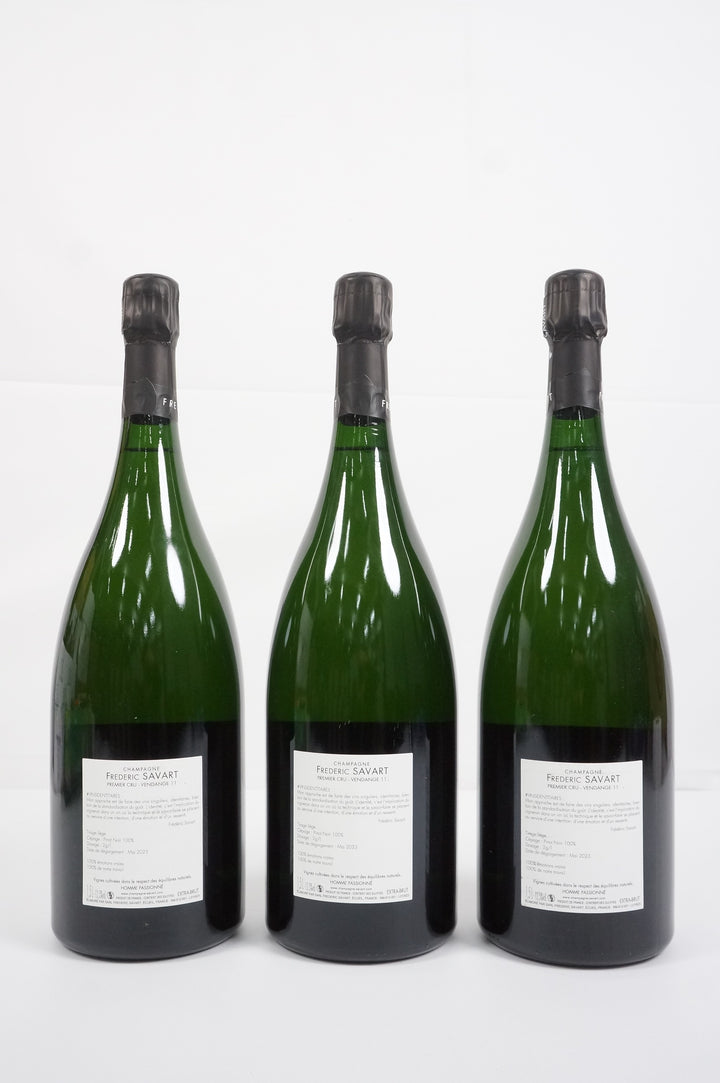 Frederic Savart Le Pinot Noir V Magnum 2011