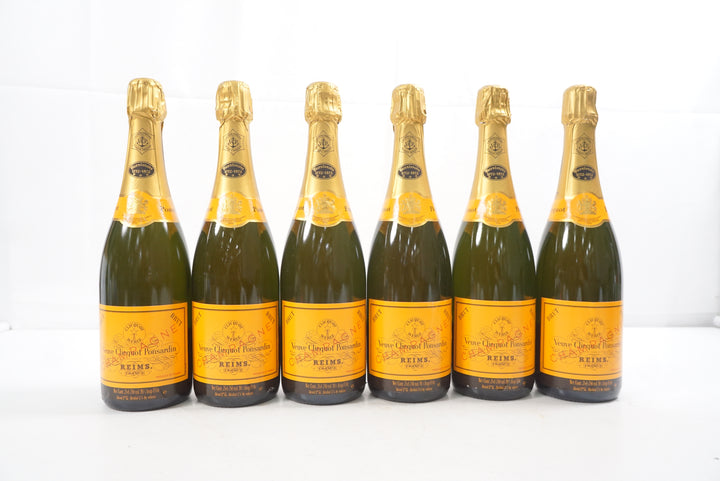 Veuve Clicquot Ponsardin Brut Old NV