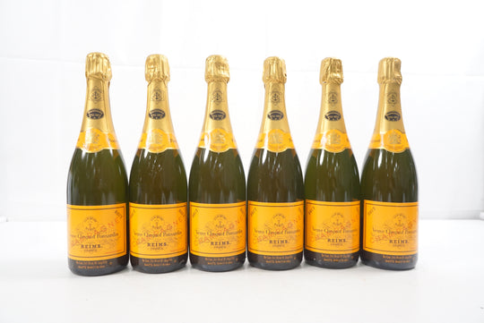 Veuve Clicquot Ponsardin Brut Old NV