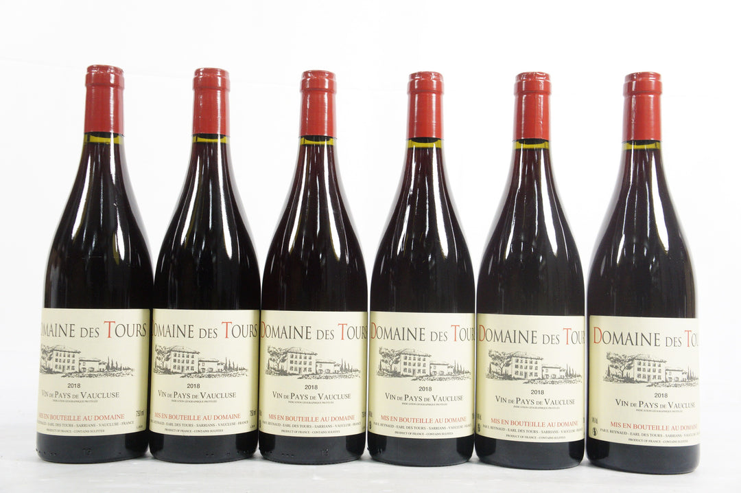 Domaine des Tours VDP de Vaucluse (Chateau Rayas) 2018