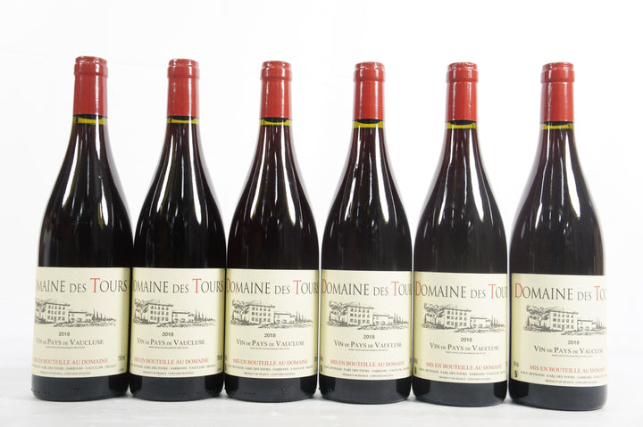 Domaine des Tours VDP de Vaucluse (Chateau Rayas) 2018