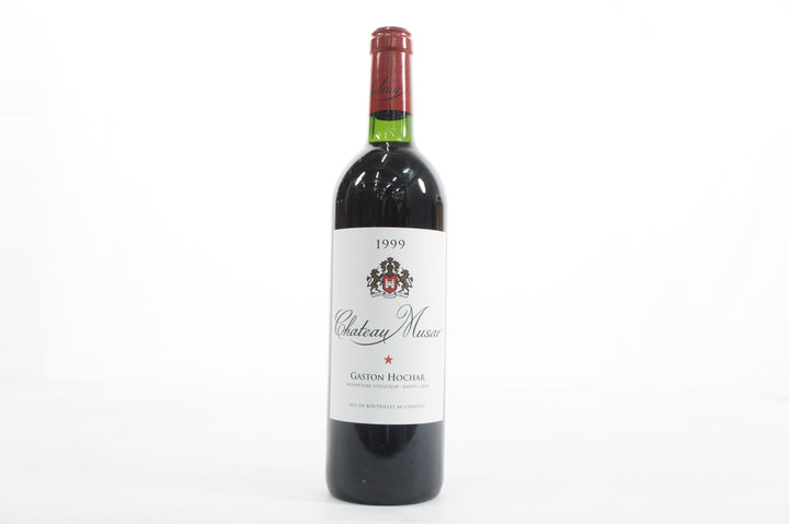 Chateau Musar Hochar Red 1999