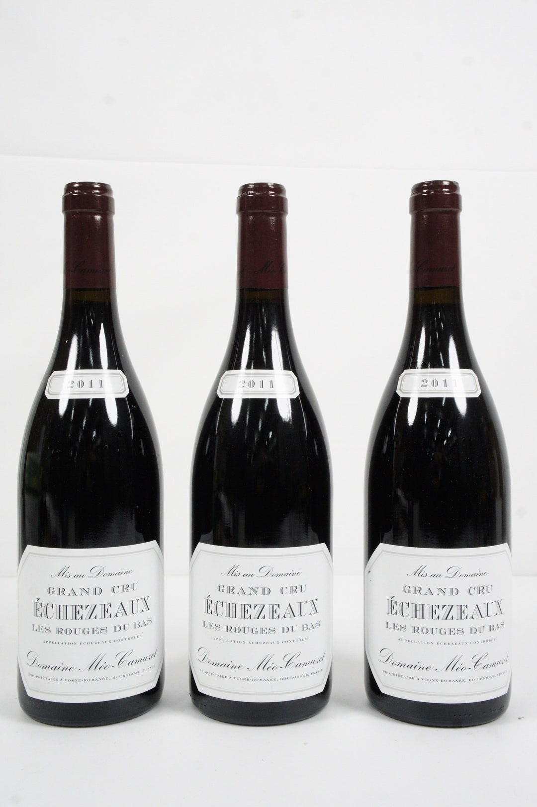 Meo Camuzet Echezeaux Grand Cru 2011