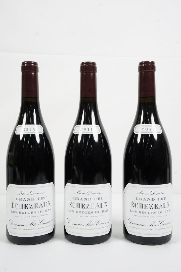 Meo Camuzet Echezeaux Grand Cru 2011