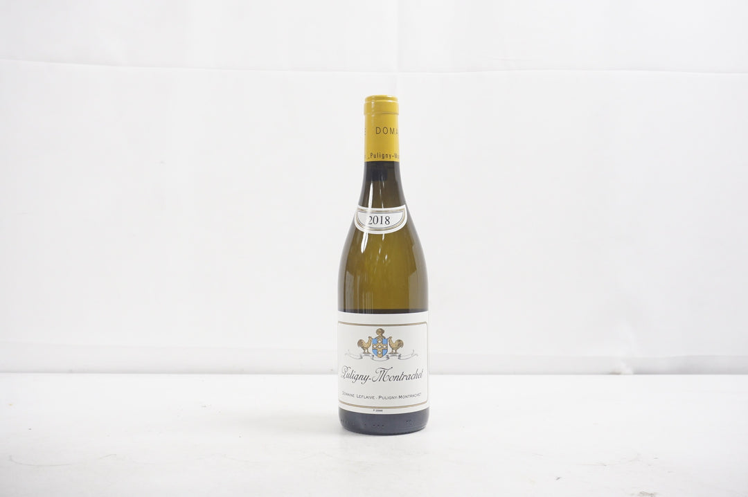 Leflaive Puligny Montrachet 2018