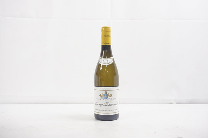 Leflaive Puligny Montrachet 2018