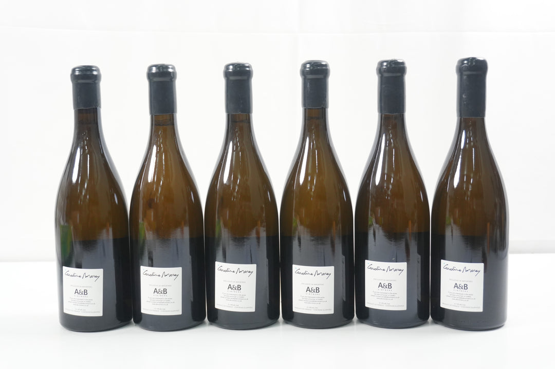 Caroline Morey Chassagne Montrachet Les Champs Gains 1er Cru 2019